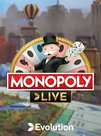 Monopoly Live Monopoly Live game show at VB8 COM