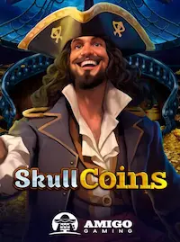 Skull Coins Skull Coins hold & win slot at VB8 COM
