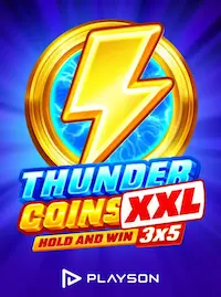 Thunder Coins XXL Thunder Coins XXL slot at VB8 COM
