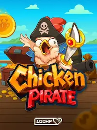 Chicken Pirate Chicken Pirate at VB8 COM