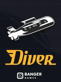 Diver Diver crash adventure at VB8 COM