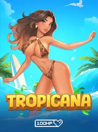 Tropicana Tropicana crash at VB8 COM