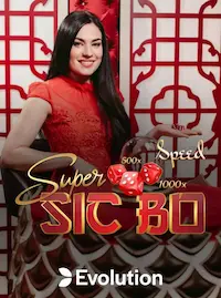 Sic Bo Super at VB8 COM