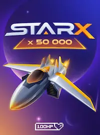 StarX StarX crash game at VB8 COM