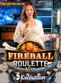 Fireball Roulette Fireball Roulette at VB8 COM