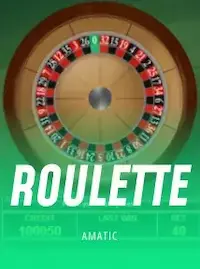 Roulette European Roulette at VB8 COM