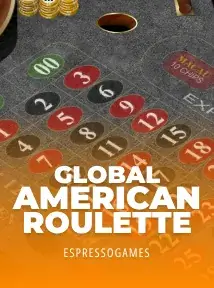 Global American Roulette Global American Roulette at VB8 COM