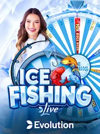 Ice Fishing at VB8 COM