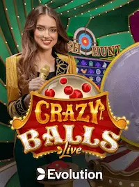 Crazy Ball at VB8 COM