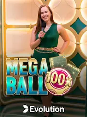Mega Ball at VB8 COM