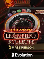 XXXtreme Lightning Roulette at VB8 COM