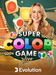 Super Color Game at VB8 COM