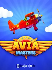 Avia Masters Avia Masters crash game at VB8 COM
